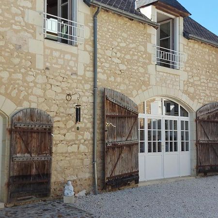 Chambre D'Hotes De L'Estree Bed and Breakfast Lésigny Exterior foto